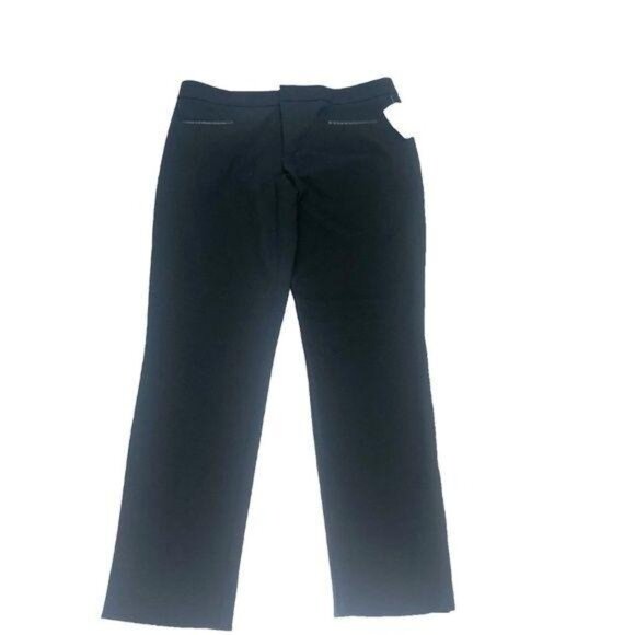 Sanctuary Black City Peg Pant - Picture 3 of 7
